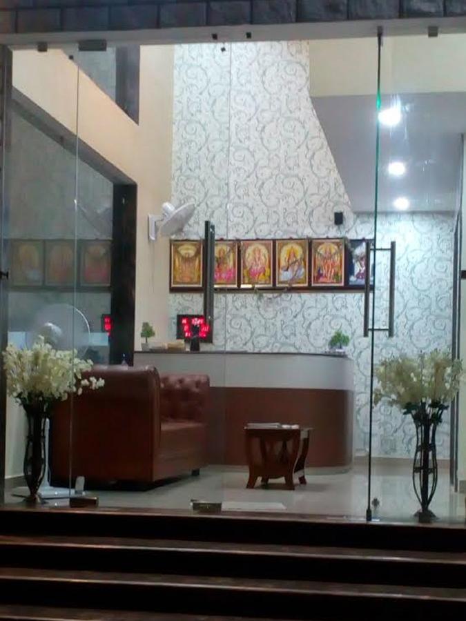 Hotel Meyyappaa Karaikudi Kültér fotó
