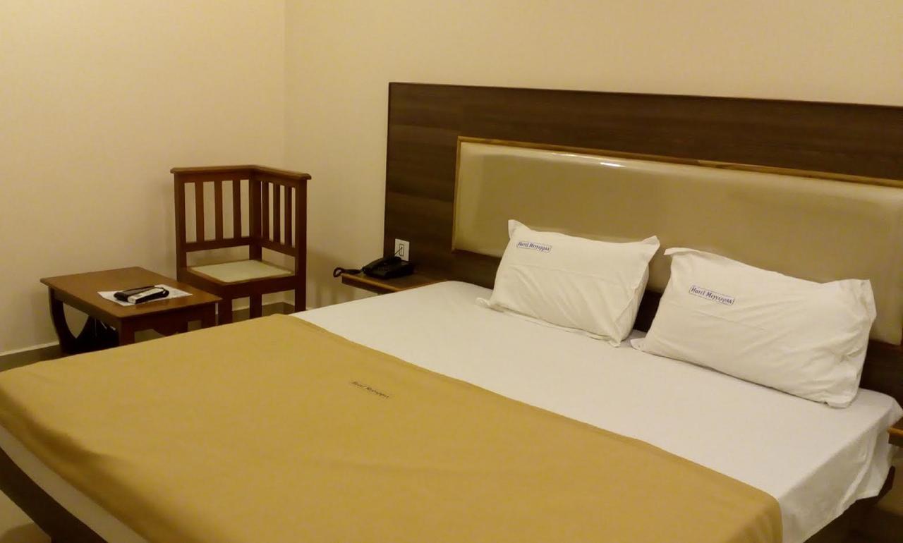 Hotel Meyyappaa Karaikudi Kültér fotó