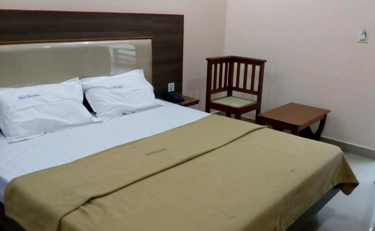 Hotel Meyyappaa Karaikudi Kültér fotó
