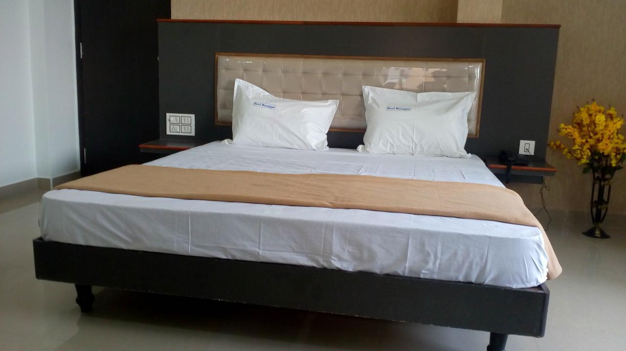 Hotel Meyyappaa Karaikudi Kültér fotó