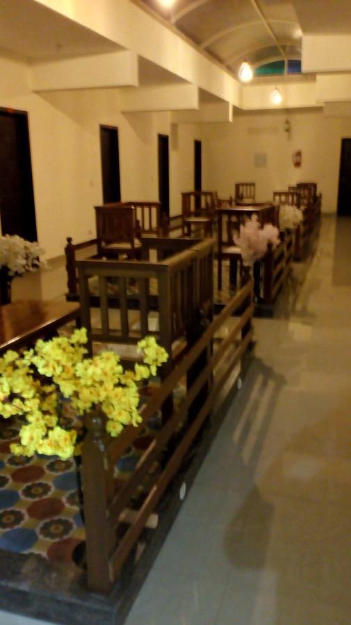 Hotel Meyyappaa Karaikudi Kültér fotó